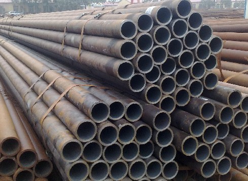鹤城20CrMo无缝钢管