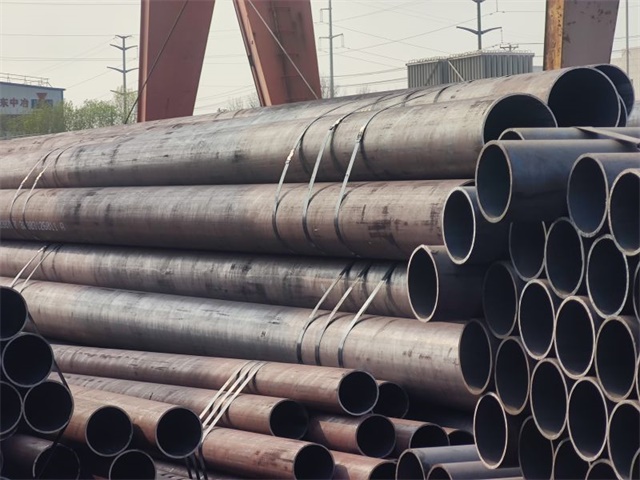 鹤城42CrMo无缝钢管批发价