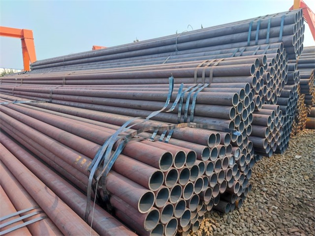 鹤城42CrMo钢管材质规格表