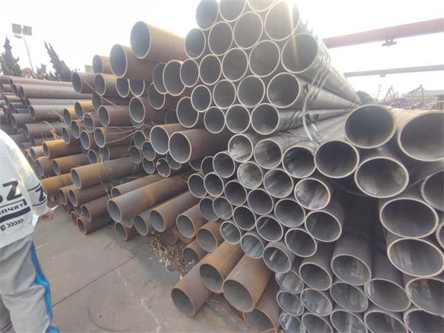 鹤城20CrMo热轧无缝钢管