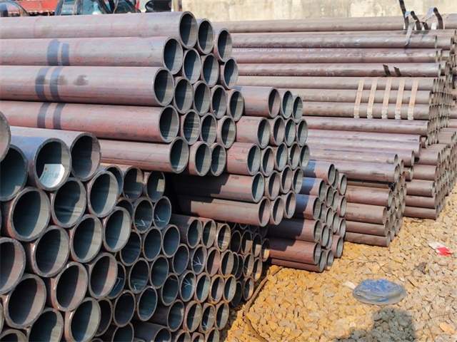 鹤城30CrMo小口径无缝钢管
