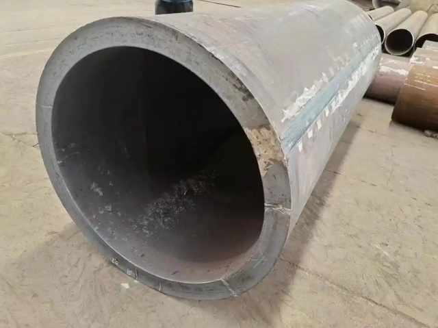鹤城30CrMo大口径无缝钢管