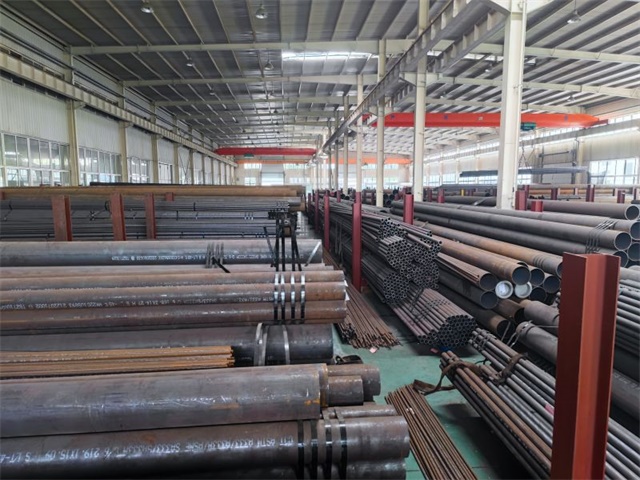 鹤城35CrMo高压无缝钢管