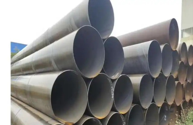鹤城20CrMo大口径无缝钢管